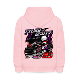 Tyler Scott | 2023 | Youth Hoodie - pink