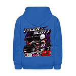 Tyler Scott | 2023 | Youth Hoodie - royal blue