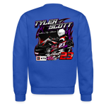 Tyler Scott | 2023 | Adult Crewneck Sweatshirt - royal blue