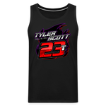 Tyler Scott | 2023 | Men's Tank - black