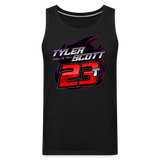 Tyler Scott | 2023 | Men's Tank - black