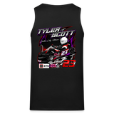 Tyler Scott | 2023 | Men's Tank - black