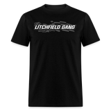 The Litchfield Gang | 2023 | Adult T-Shirt - black