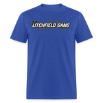 The Litchfield Gang | 2023 | Adult T-Shirt - royal blue