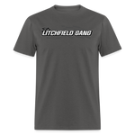 The Litchfield Gang | 2023 | Adult T-Shirt - charcoal