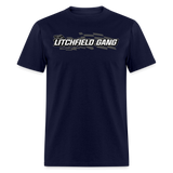 The Litchfield Gang | 2023 | Adult T-Shirt - navy