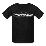 The Litchfield Gang | 2023 | Youth T-Shirt - black