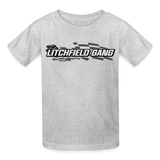The Litchfield Gang | 2023 | Youth T-Shirt - heather gray