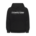 The Litchfield Gang | 2023 | Youth Hoodie - black