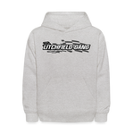 The Litchfield Gang | 2023 | Youth Hoodie - heather gray