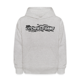 The Litchfield Gang | 2023 | Youth Hoodie - heather gray