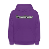 The Litchfield Gang | 2023 | Youth Hoodie - purple