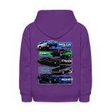 The Litchfield Gang | 2023 | Youth Hoodie - purple