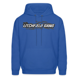 The Litchfield Gang | 2023 | Adult Hoodie - royal blue