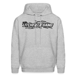 The Litchfield Gang | 2023 | Adult Hoodie - heather gray
