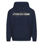 The Litchfield Gang | 2023 | Adult Hoodie - navy