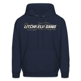 The Litchfield Gang | 2023 | Adult Hoodie - navy