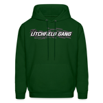The Litchfield Gang | 2023 | Adult Hoodie - forest green