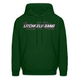 The Litchfield Gang | 2023 | Adult Hoodie - forest green