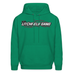 The Litchfield Gang | 2023 | Adult Hoodie - kelly green