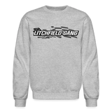 The Litchfield Gang | 2023 | Adult Crewneck Sweatshirt - heather gray