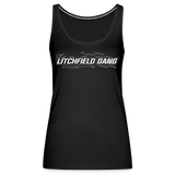 The Litchfield Gang | 2023 | Women's Tank - black