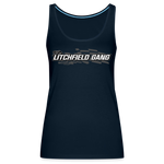 The Litchfield Gang | 2023 | Women's Tank - deep navy