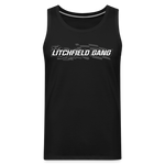 The Litchfield Gang | 2023 | Men's Tank - black