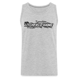 The Litchfield Gang | 2023 | Men's Tank - heather gray