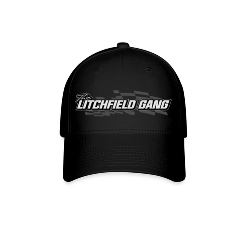 The Litchfield Gang | 2023 | Baseball Cap - black