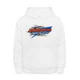 Johndro Racing | 2023 | Youth Hoodie - white