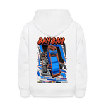 Johndro Racing | 2023 | Youth Hoodie - white