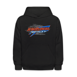 Johndro Racing | 2023 | Youth Hoodie - black