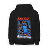 Johndro Racing | 2023 | Youth Hoodie - black