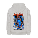 Johndro Racing | 2023 | Youth Hoodie - heather gray