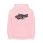 Johndro Racing | 2023 | Youth Hoodie - pink