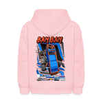 Johndro Racing | 2023 | Youth Hoodie - pink