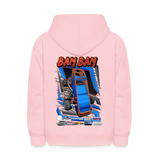 Johndro Racing | 2023 | Youth Hoodie - pink