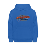 Johndro Racing | 2023 | Youth Hoodie - royal blue