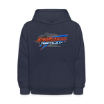 Johndro Racing | 2023 | Youth Hoodie - navy