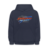 Johndro Racing | 2023 | Youth Hoodie - navy