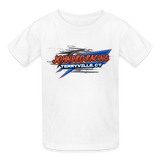 Johndro Racing | 2023 | Youth T-Shirt - white