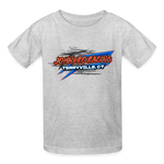 Johndro Racing | 2023 | Youth T-Shirt - heather gray