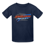 Johndro Racing | 2023 | Youth T-Shirt - navy