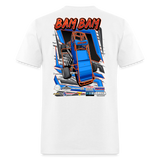 Johndro Racing | 2023 | Adult T-Shirt - white