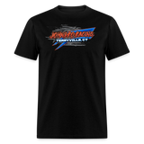 Johndro Racing | 2023 | Adult T-Shirt - black