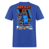 Johndro Racing | 2023 | Adult T-Shirt - royal blue