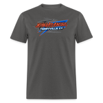 Johndro Racing | 2023 | Adult T-Shirt - charcoal