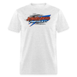 Johndro Racing | 2023 | Adult T-Shirt - light heather gray