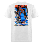 Johndro Racing | 2023 | Adult T-Shirt - light heather gray